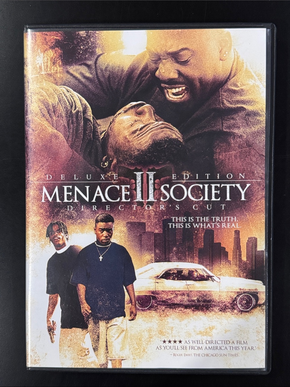 Menace II Society - DVD